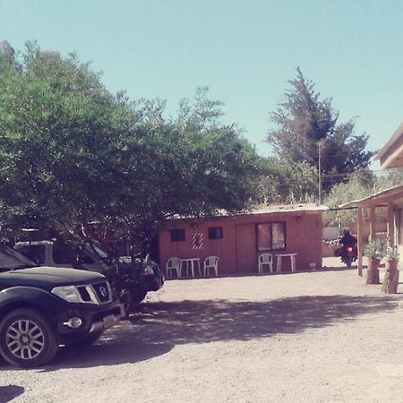 Hostal Camino Del Inca ซานเปโดร เด อาตากามา ภายนอก รูปภาพ