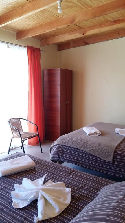 Hostal Camino Del Inca ซานเปโดร เด อาตากามา ภายนอก รูปภาพ