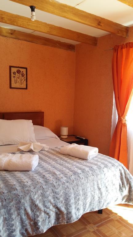 Hostal Camino Del Inca ซานเปโดร เด อาตากามา ภายนอก รูปภาพ