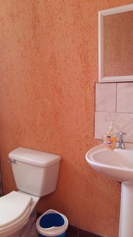 Hostal Camino Del Inca ซานเปโดร เด อาตากามา ภายนอก รูปภาพ