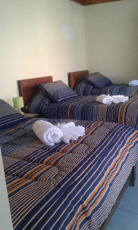 Hostal Camino Del Inca ซานเปโดร เด อาตากามา ภายนอก รูปภาพ